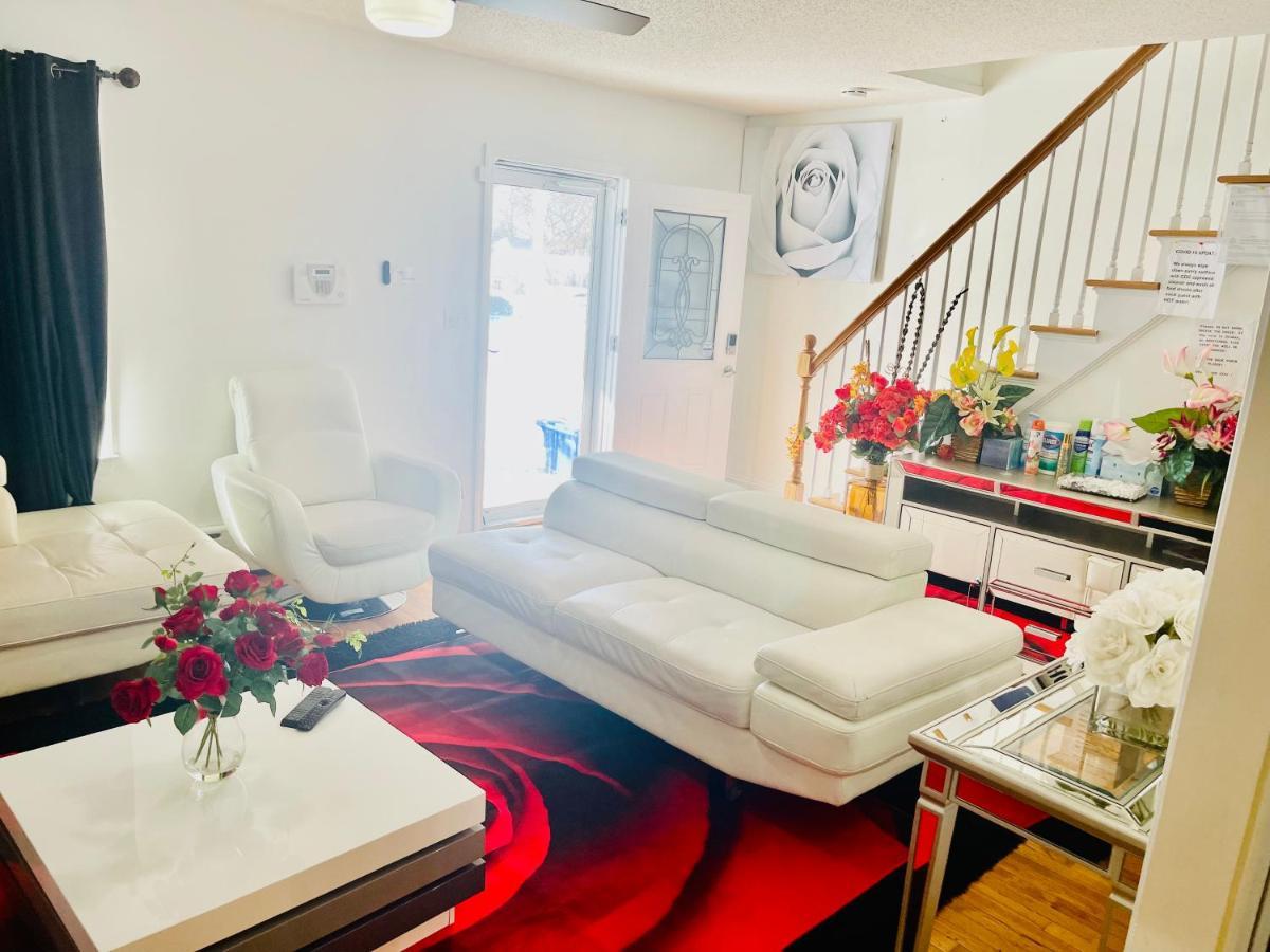 Fearlessrose Vacation Rental 89 Springfield Εξωτερικό φωτογραφία
