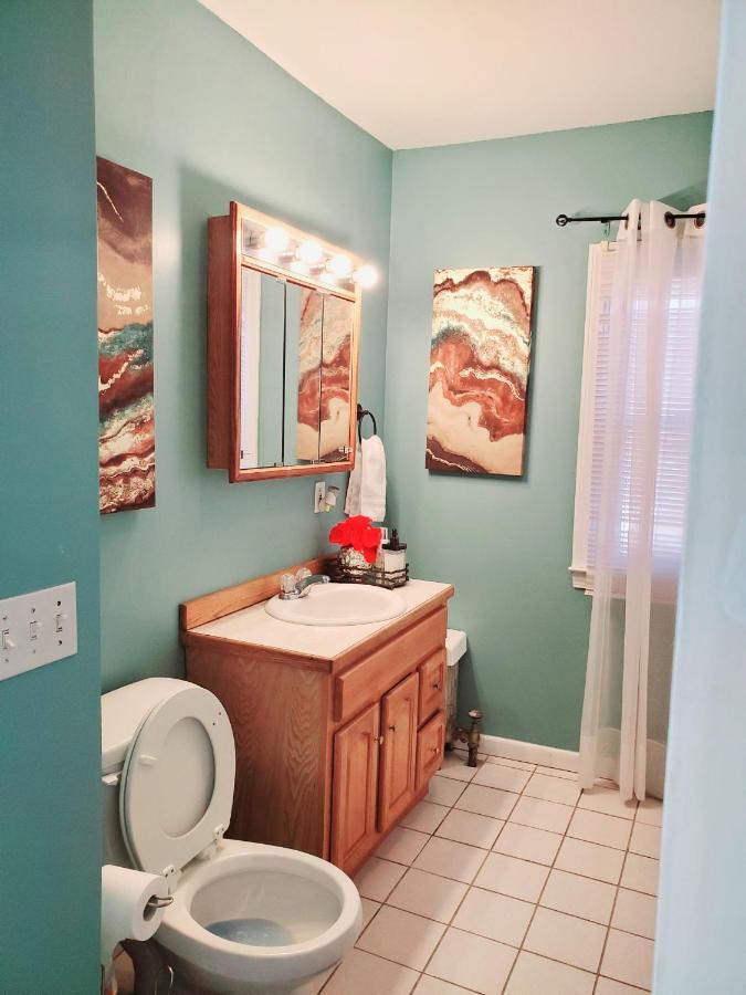 Fearlessrose Vacation Rental 89 Springfield Εξωτερικό φωτογραφία